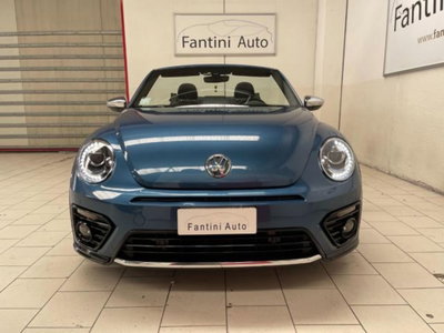 Volkswagen Maggiolino Cabrio 1.4 TSI Sport BlueMotion Technology (7)