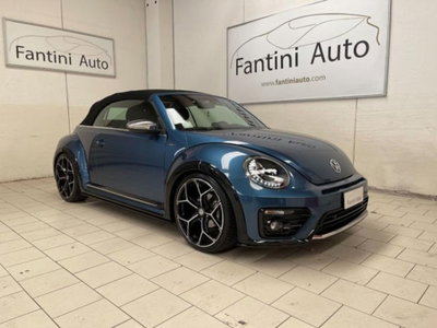 Volkswagen Maggiolino Cabrio 1.4 TSI Sport BlueMotion Technology (8)