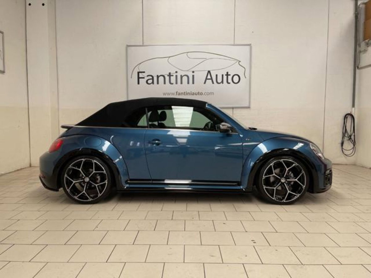 Volkswagen Maggiolino Cabrio 1.4 TSI Sport BlueMotion Technology (9)