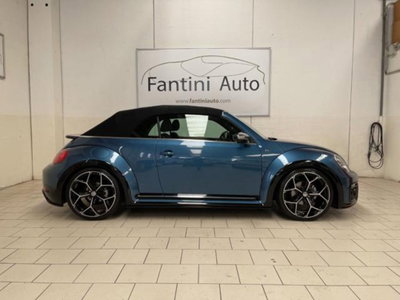 Volkswagen Maggiolino Cabrio 1.4 TSI Sport BlueMotion Technology (9)
