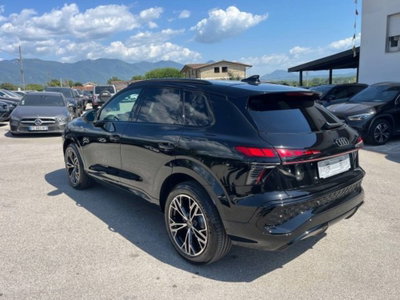 Audi Q3 Sportback 35 TDI quattro S tronic S line edition (5)