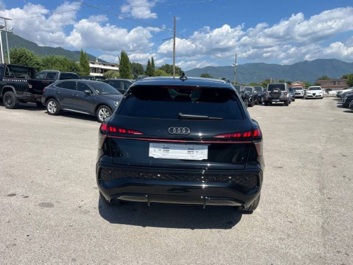 Audi Q3 Sportback 35 TDI quattro S tronic S line edition (6)