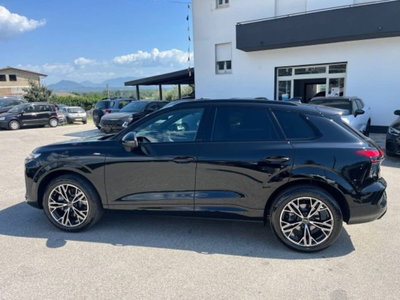 Audi Q3 Sportback 35 TDI quattro S tronic S line edition (7)