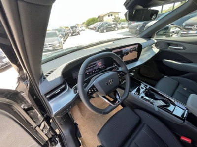 Audi Q3 Sportback 35 TDI quattro S tronic S line edition (9)