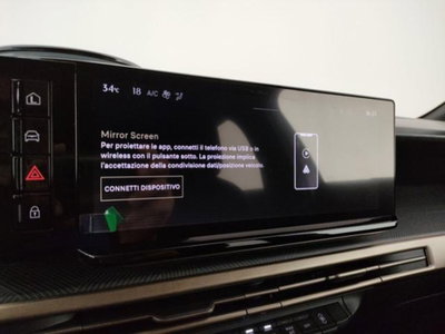Lancia Ypsilon 1.2 mhev Edizione Limitata Cassina e-dct (14)