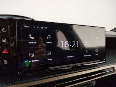 Lancia Ypsilon 1.2 mhev Edizione Limitata Cassina e-dct (15)