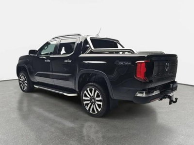 Volkswagen Amarok 3.0 tdi V6 Aventura 4motion auto nuovo
