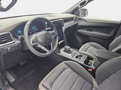 Volkswagen Amarok 3.0 tdi V6 Aventura 4motion auto (13)