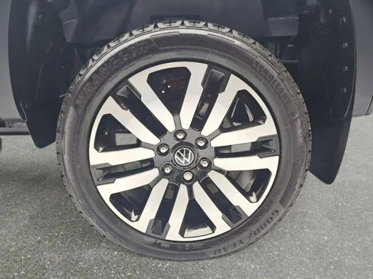 Volkswagen Amarok 3.0 tdi V6 Aventura 4motion auto (14)