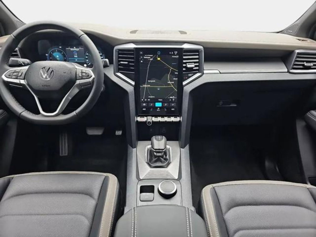 Volkswagen Amarok 3.0 tdi V6 Aventura 4motion auto (2)