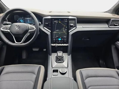Volkswagen Amarok 3.0 tdi V6 Aventura 4motion auto (2)