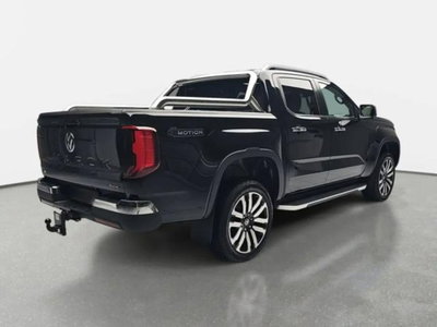 Volkswagen Amarok 3.0 tdi V6 Aventura 4motion auto (4)