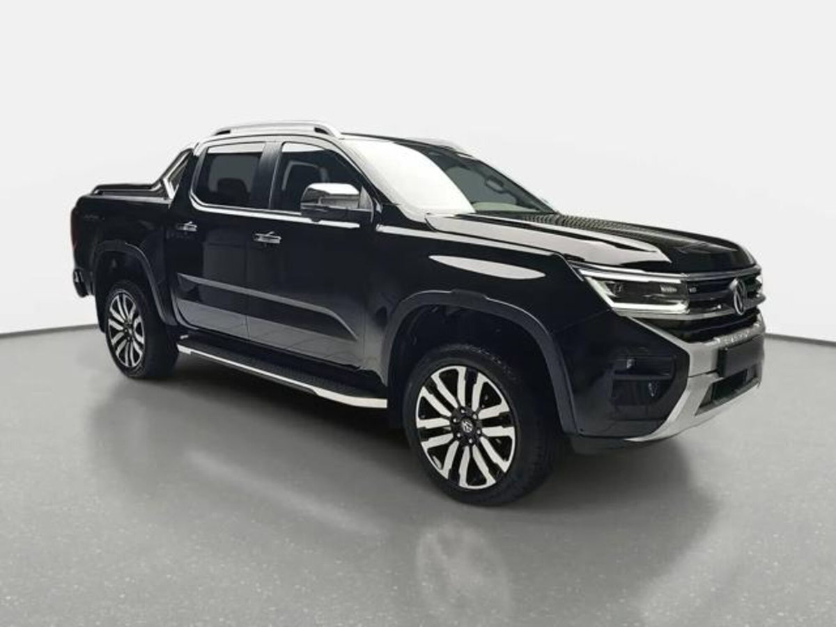 Volkswagen Amarok 3.0 tdi V6 Aventura 4motion auto (6)