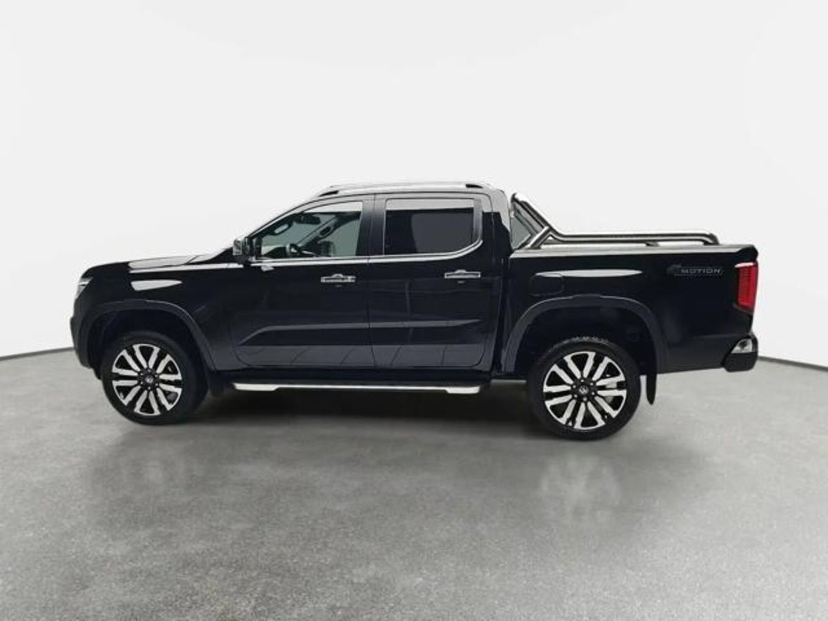 Volkswagen Amarok 3.0 tdi V6 Aventura 4motion auto (8)