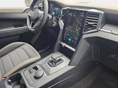 Volkswagen Amarok 3.0 tdi V6 Aventura 4motion auto (9)