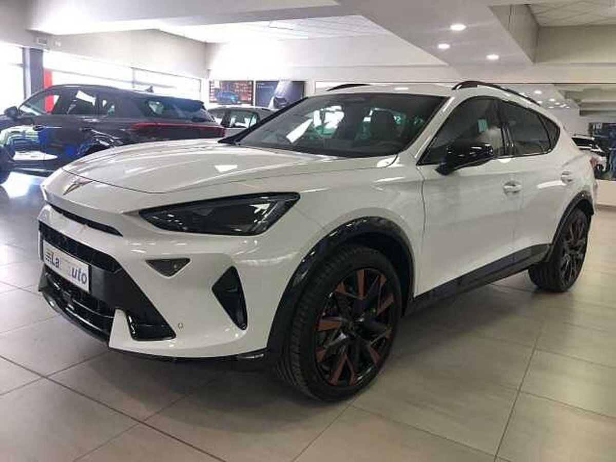 Cupra Formentor Formentor 1.5 tsi 150cv dsg