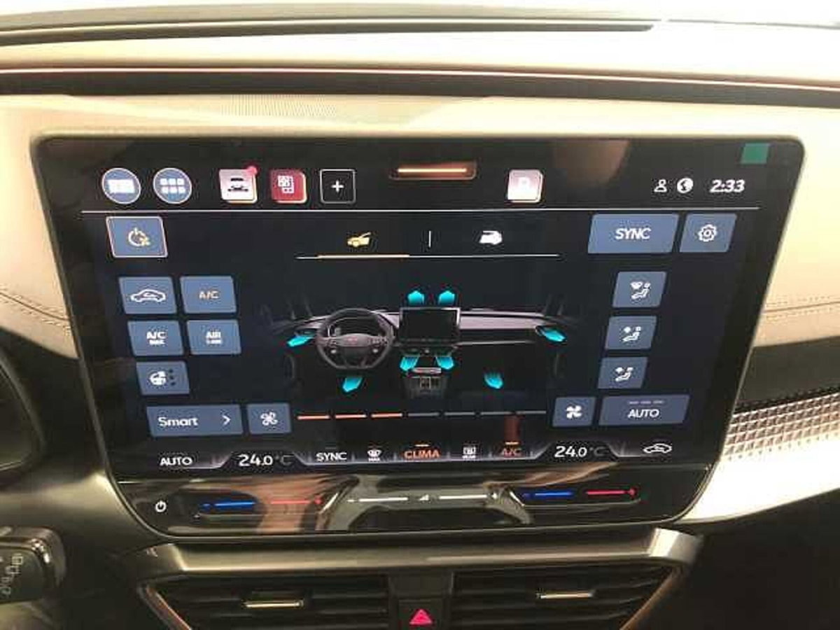 Cupra Formentor Formentor 1.5 tsi 150cv dsg (17)