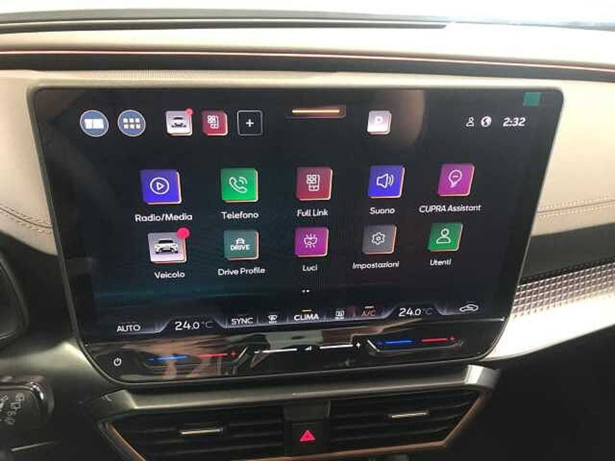 Cupra Formentor Formentor 1.5 tsi 150cv dsg (18)