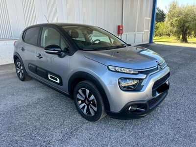 Citroen C3 PureTech 110 S&S EAT6 Shine usata