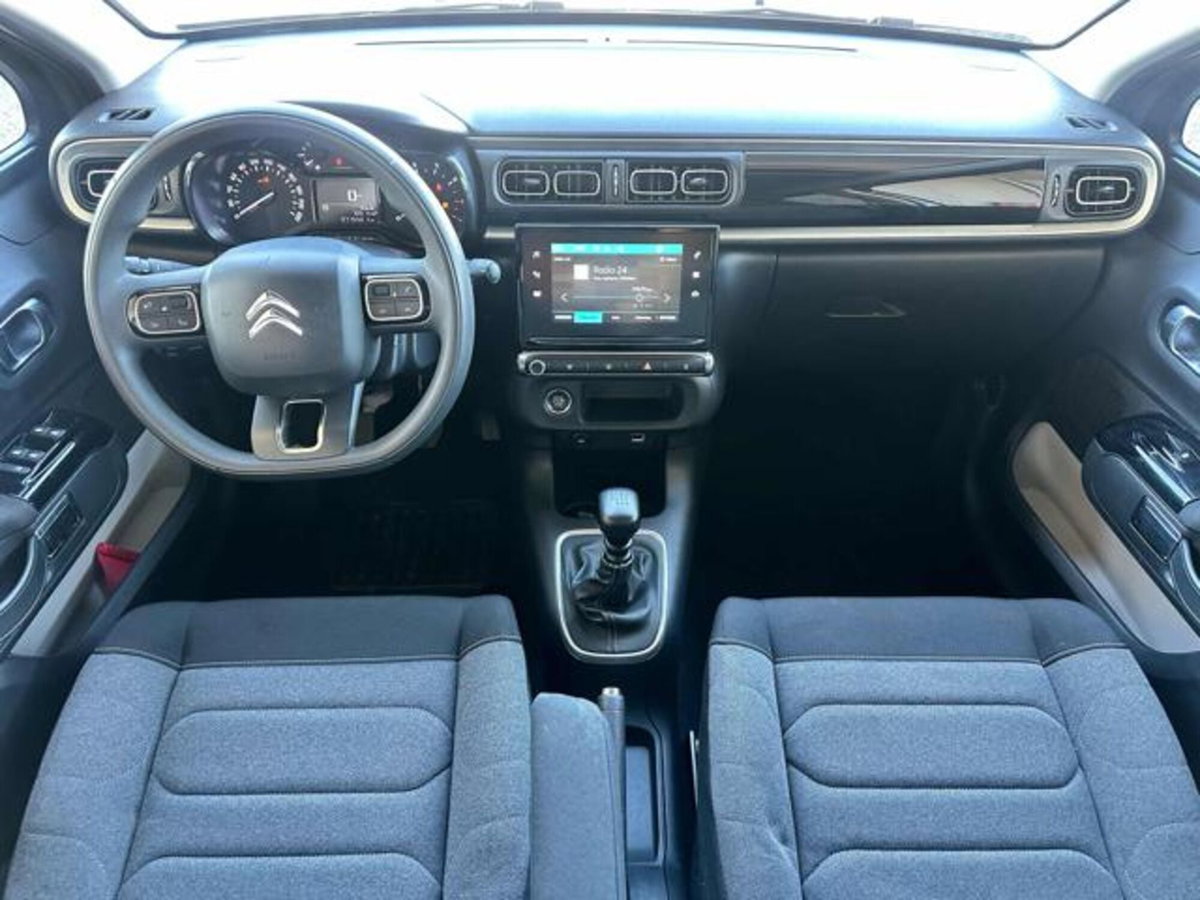 Citroen C3 PureTech 110 S&S EAT6 Shine (10)