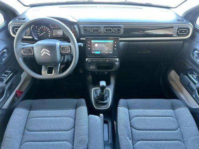 Citroen C3 PureTech 110 S&S EAT6 Shine (10)