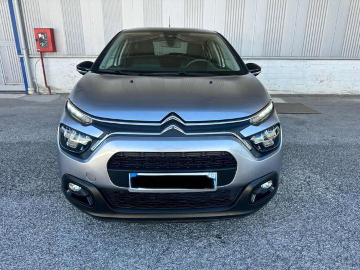 Citroen C3 PureTech 110 S&S EAT6 Shine (2)