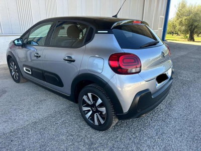 Citroen C3 PureTech 110 S&S EAT6 Shine (3)