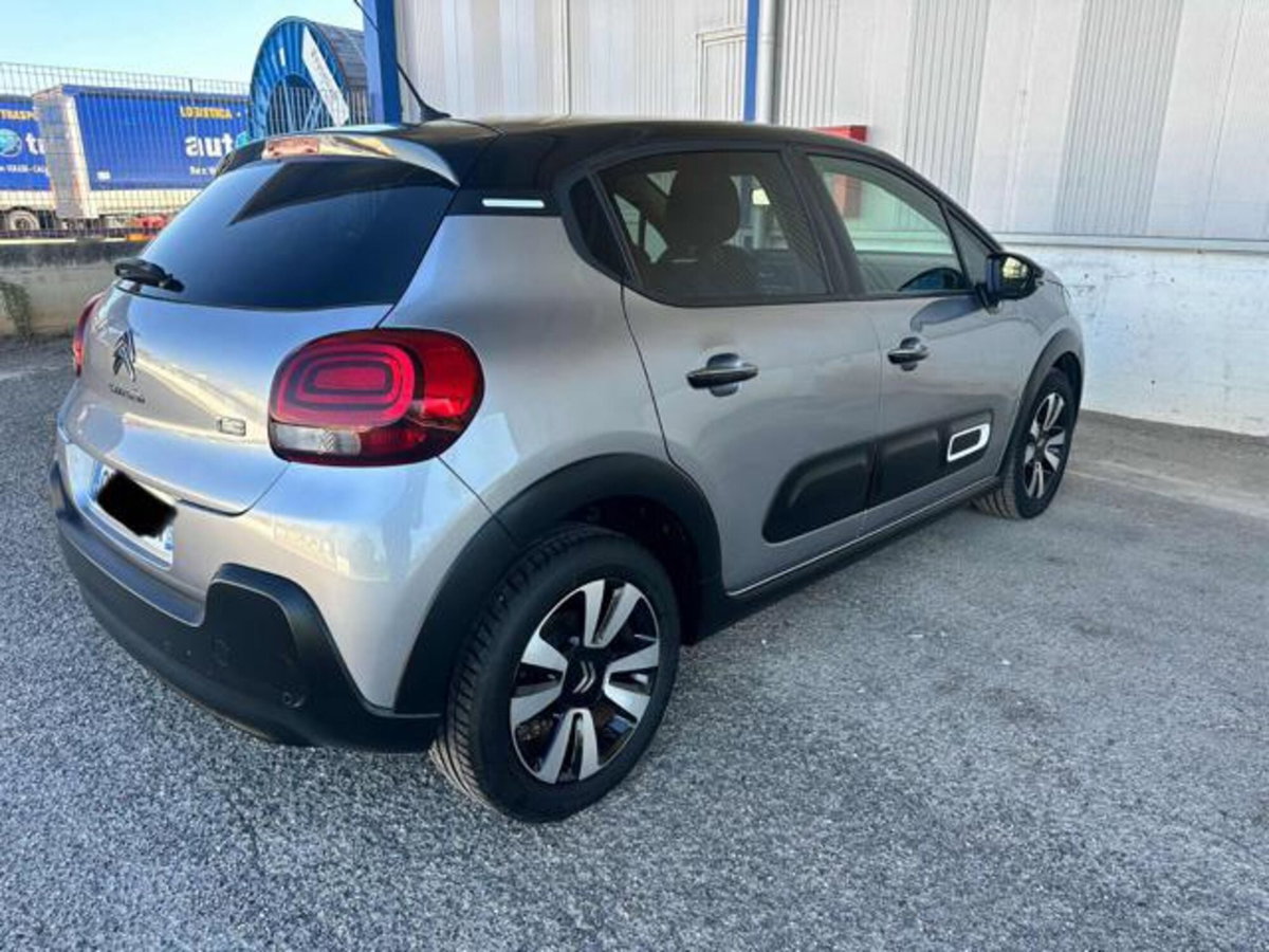 Citroen C3 PureTech 110 S&S EAT6 Shine (5)