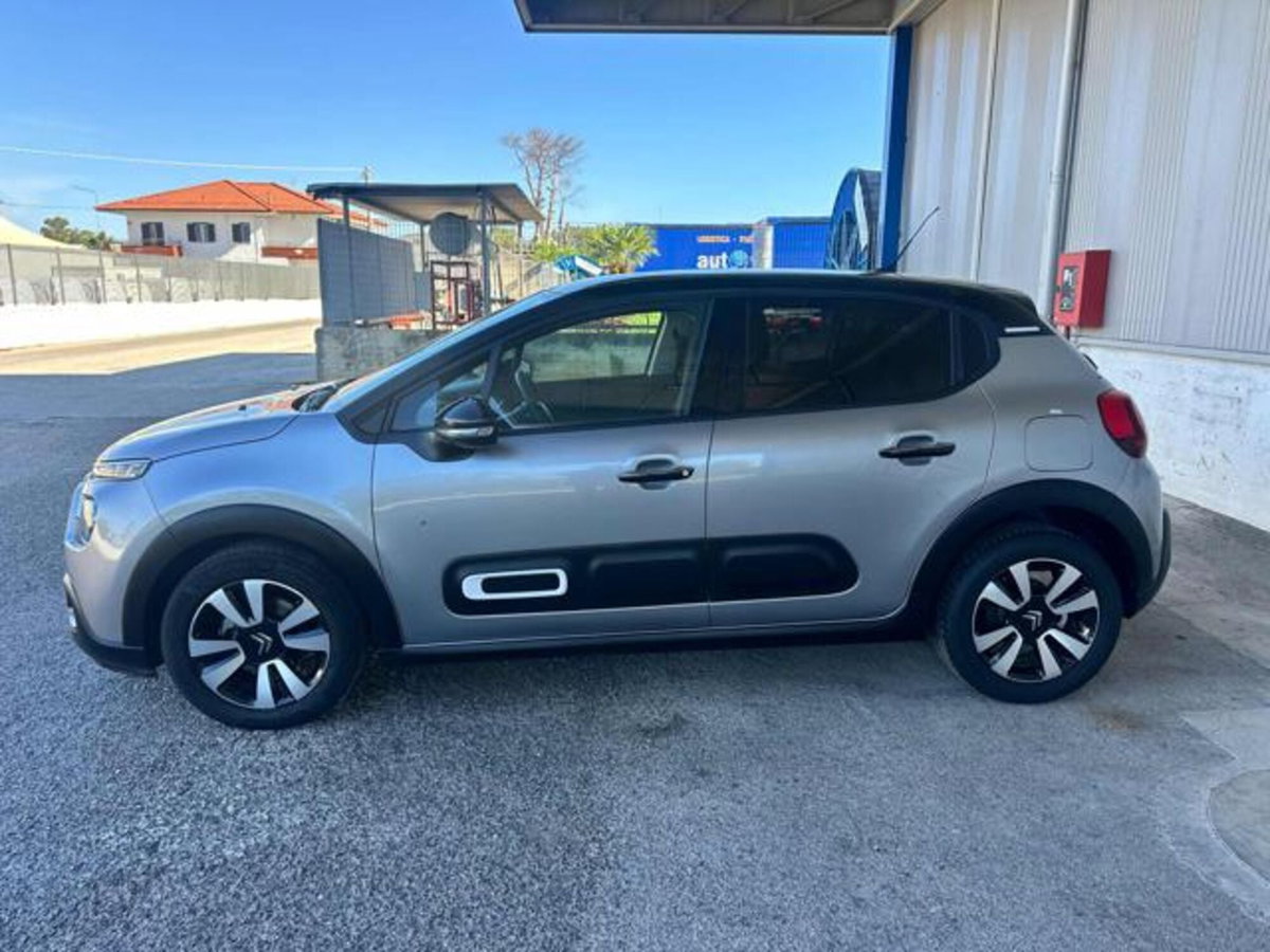 Citroen C3 PureTech 110 S&S EAT6 Shine (7)