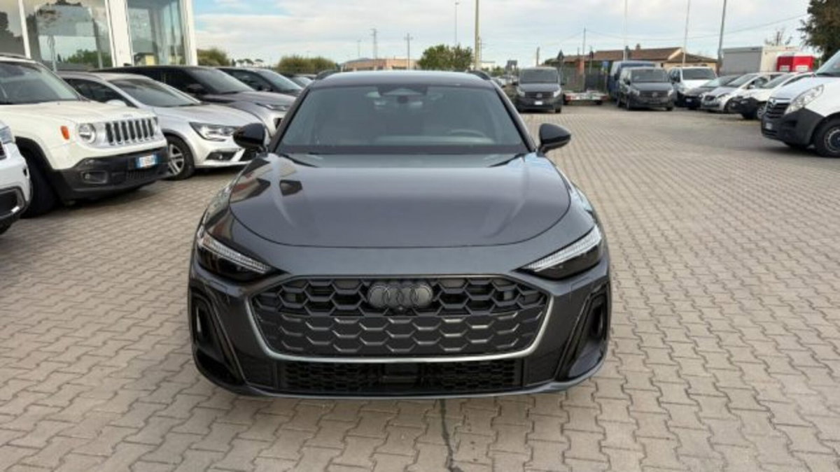 Audi A5 Avant 2.0 tfsi S line edition quattro 204cv s-tronic
