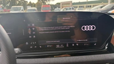 Audi A5 Avant 2.0 tfsi S line edition quattro 204cv s-tronic (12)