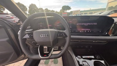 Audi A5 Avant 2.0 tfsi S line edition quattro 204cv s-tronic (17)