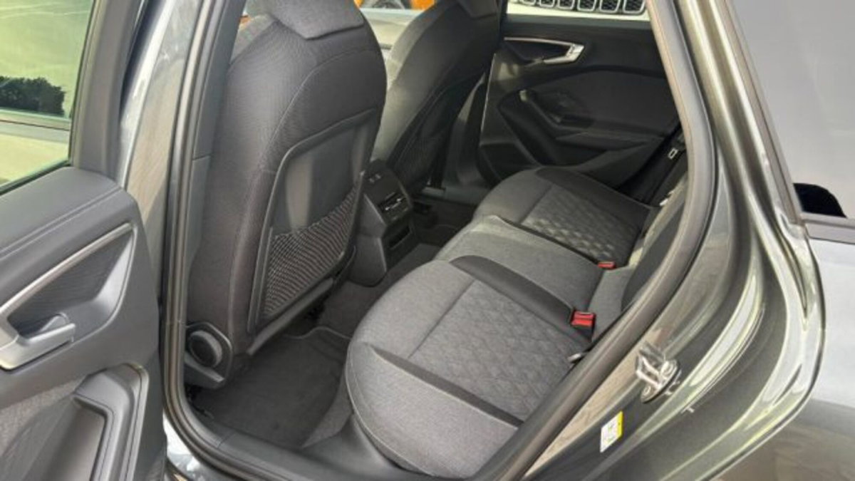 Audi A5 Avant 2.0 tfsi S line edition quattro 204cv s-tronic (18)