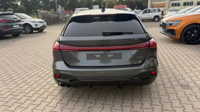 Audi A5 Avant 2.0 tfsi S line edition quattro 204cv s-tronic (4)