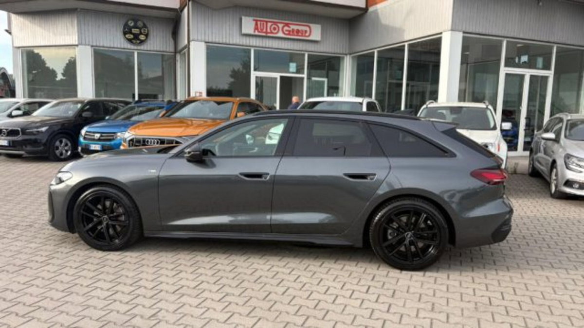 Audi A5 Avant 2.0 tfsi S line edition quattro 204cv s-tronic (5)