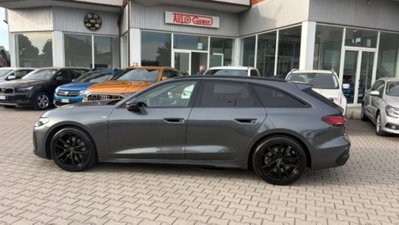 Audi A5 Avant 2.0 tfsi S line edition quattro 204cv s-tronic (5)