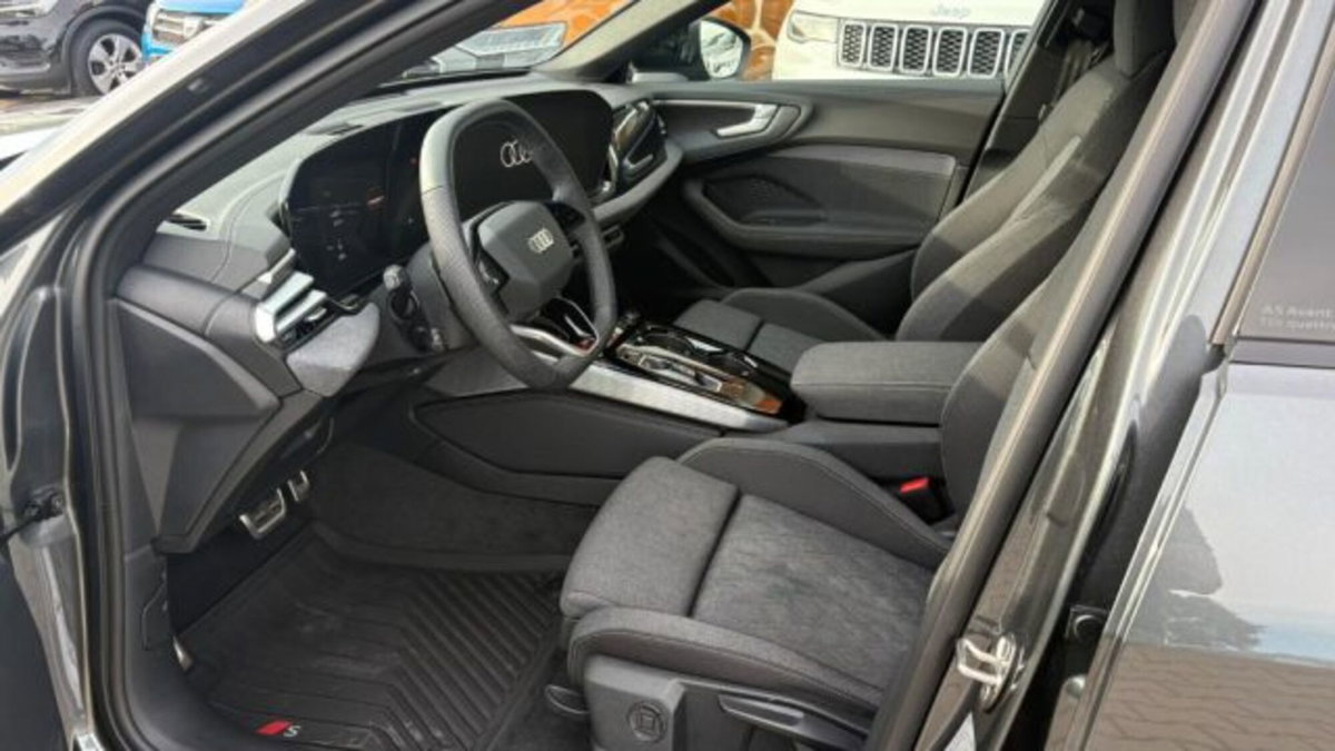 Audi A5 Avant 2.0 tfsi S line edition quattro 204cv s-tronic (7)