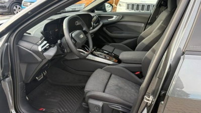 Audi A5 Avant 2.0 tfsi S line edition quattro 204cv s-tronic (7)
