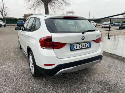 BMW X1 xDrive18d X Line (5)