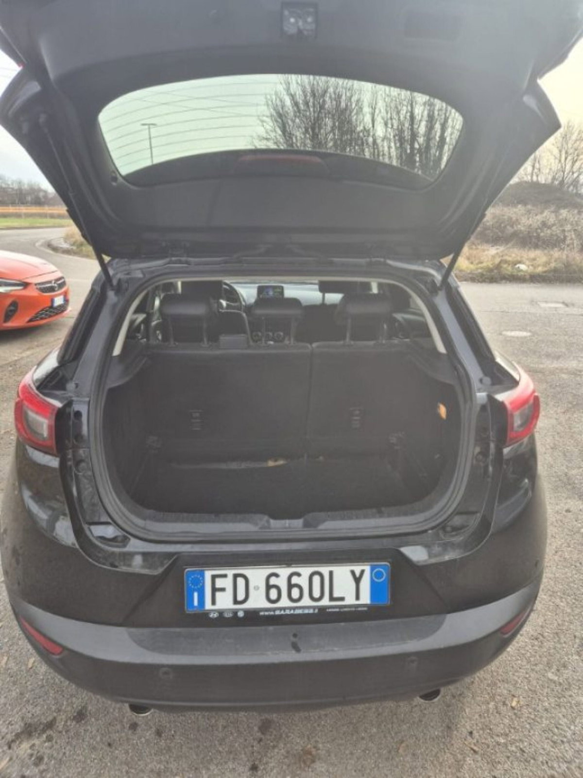 Mazda CX-3 1.5L Skyactiv-D Exceed (6)