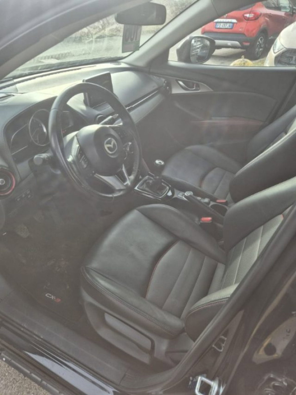 Mazda CX-3 1.5L Skyactiv-D Exceed (9)