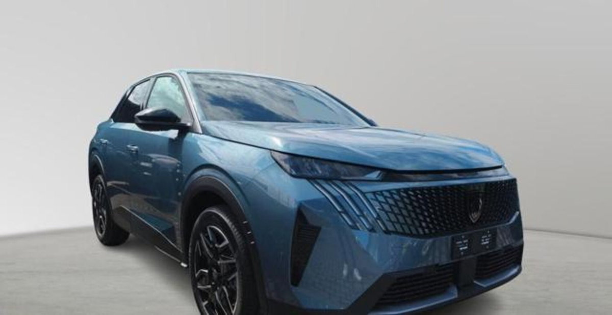Peugeot 3008 1.2 hybrid Allure 145cv e-dcs6