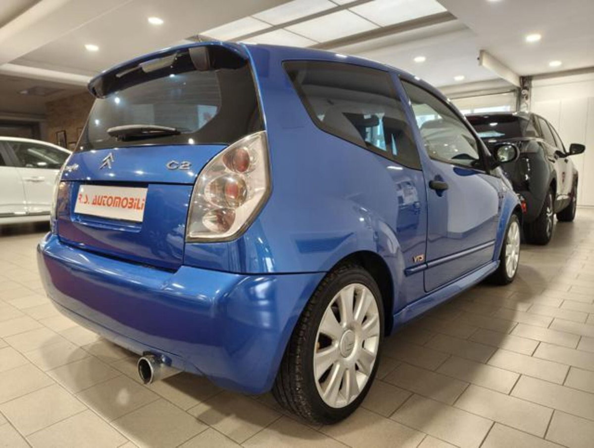 Citroen C2 1.6 16V 125CV VTS (3)
