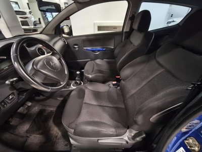 Citroen C2 1.6 16V 125CV VTS (4)