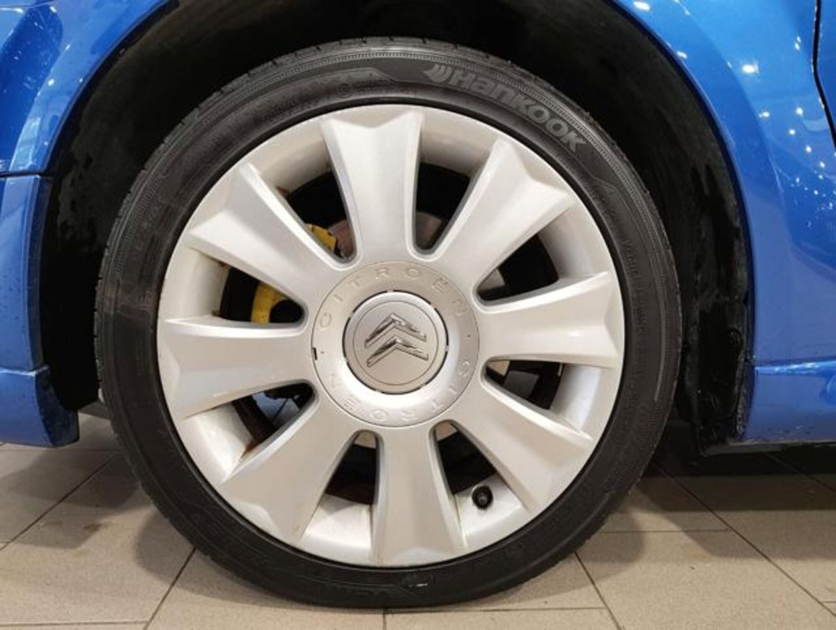 Citroen C2 1.6 16V 125CV VTS (8)