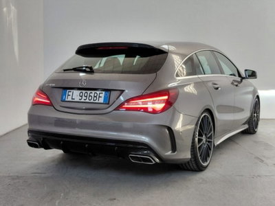 Mercedes-Benz CLA Shooting Brake 45 AMG 4Matic (10)