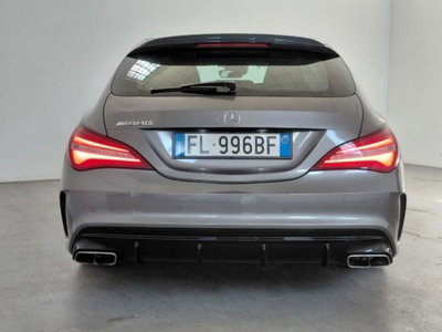 Mercedes-Benz CLA Shooting Brake 45 AMG 4Matic (11)