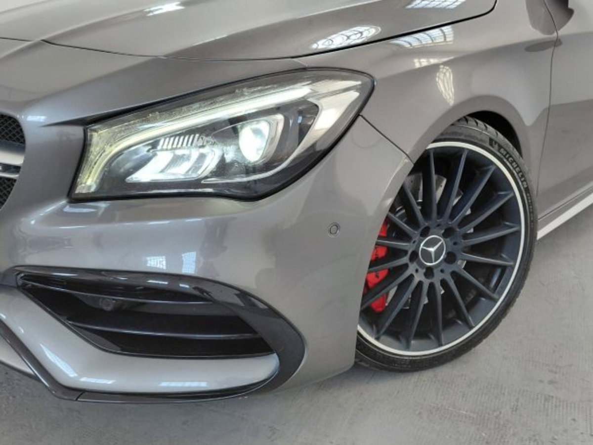 Mercedes-Benz CLA Shooting Brake 45 AMG 4Matic (2)