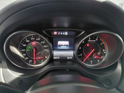 Mercedes-Benz CLA Shooting Brake 45 AMG 4Matic (20)