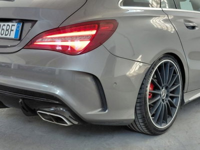 Mercedes-Benz CLA Shooting Brake 45 AMG 4Matic (4)
